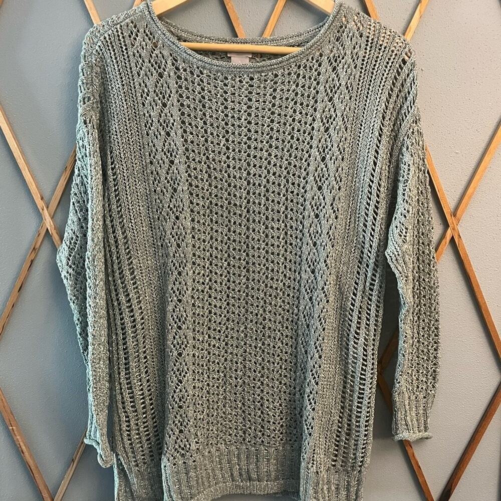 Chico’s Loose Knit Sweater